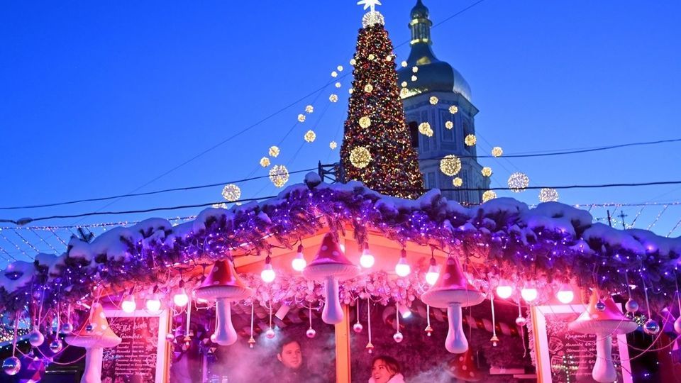 جهان در آستانه سال جدید میلادی