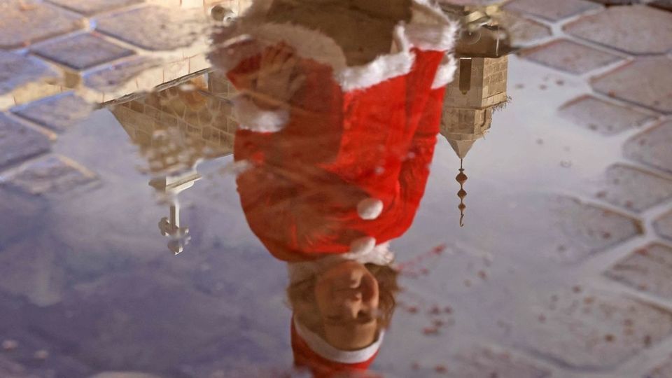 جهان در آستانه سال جدید میلادی