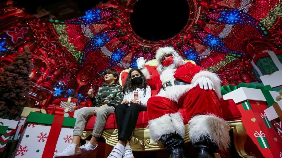 جهان در آستانه سال جدید میلادی