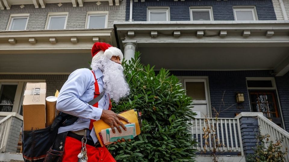 جهان در آستانه سال جدید میلادی