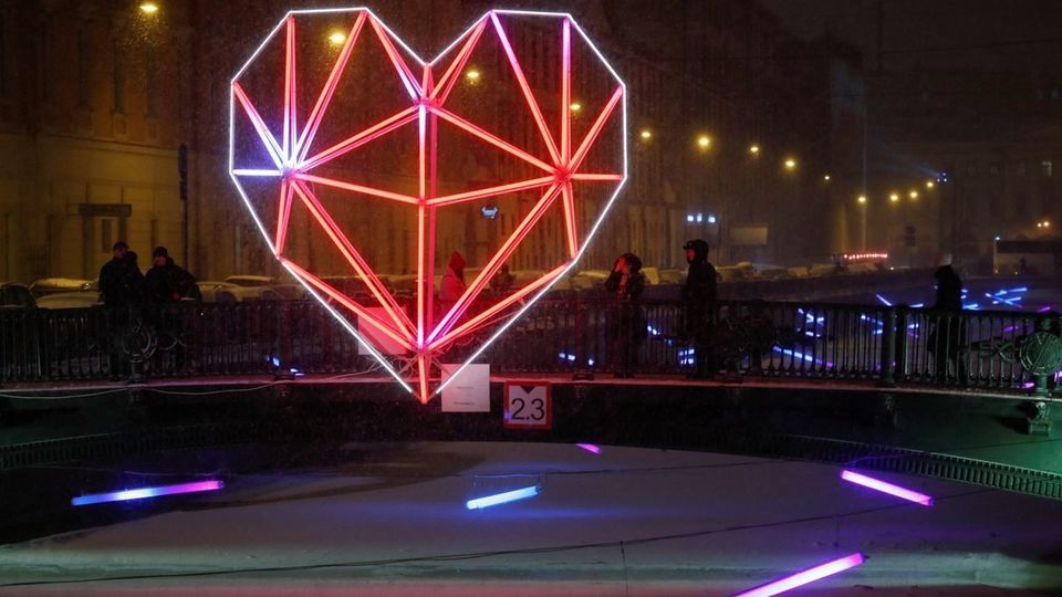 جهان در آستانه سال جدید میلادی