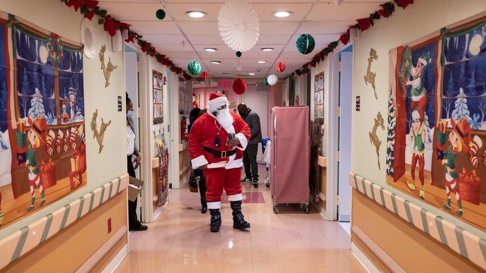 جهان در آستانه سال جدید میلادی