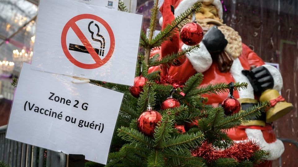 جهان در آستانه سال جدید میلادی