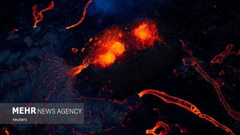 تصاویر برگزیده هوایی ۲۰۲۱