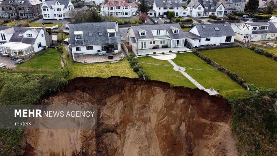 تصاویر برگزیده هوایی ۲۰۲۱