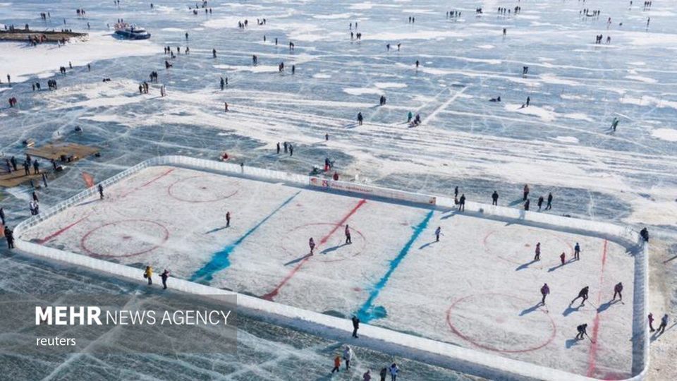 تصاویر برگزیده هوایی ۲۰۲۱