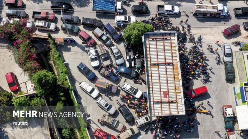 تصاویر برگزیده هوایی ۲۰۲۱