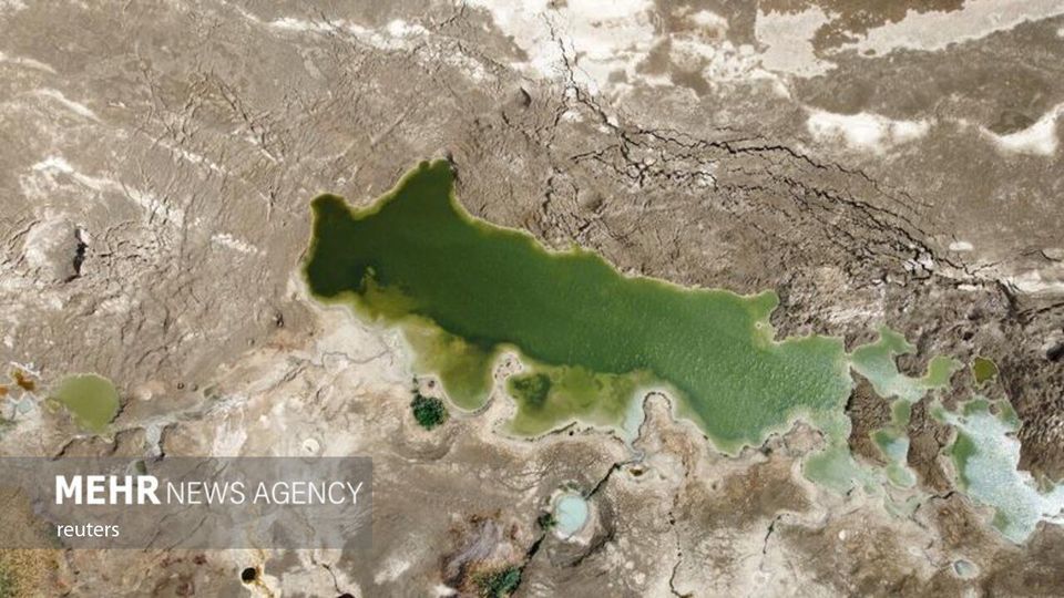 تصاویر برگزیده هوایی ۲۰۲۱