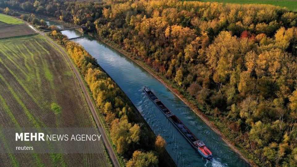 تصاویر برگزیده هوایی ۲۰۲۱