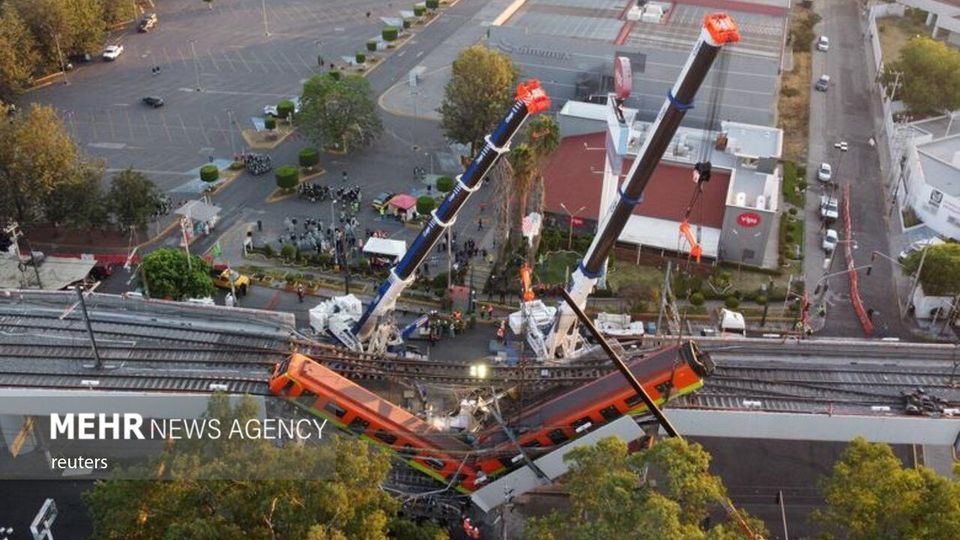 تصاویر برگزیده هوایی ۲۰۲۱