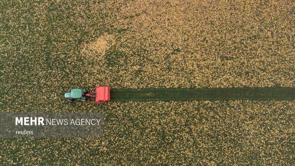 تصاویر برگزیده هوایی ۲۰۲۱