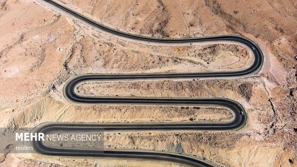 تصاویر برگزیده هوایی ۲۰۲۱