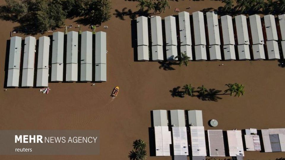 تصاویر برگزیده هوایی ۲۰۲۱