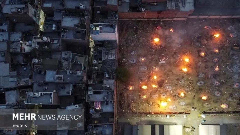 تصاویر برگزیده هوایی ۲۰۲۱