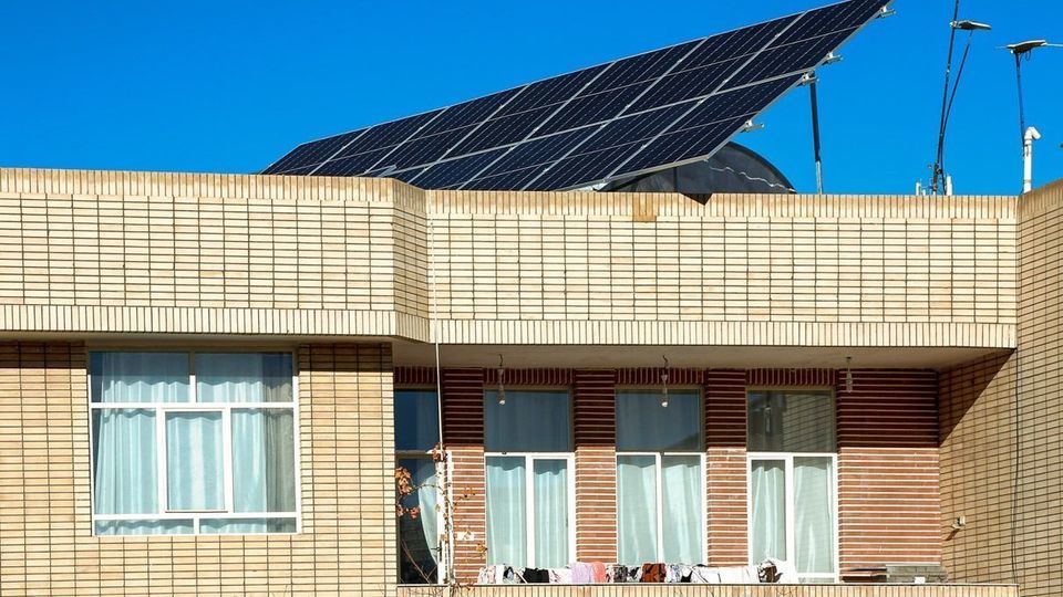 انرژی خورشیدی، همیشه در دسترس و پاک