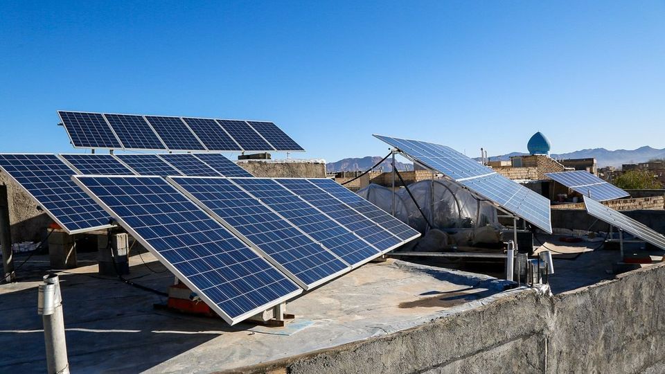 انرژی خورشیدی، همیشه در دسترس و پاک