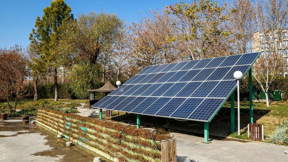 انرژی خورشیدی، همیشه در دسترس و پاک