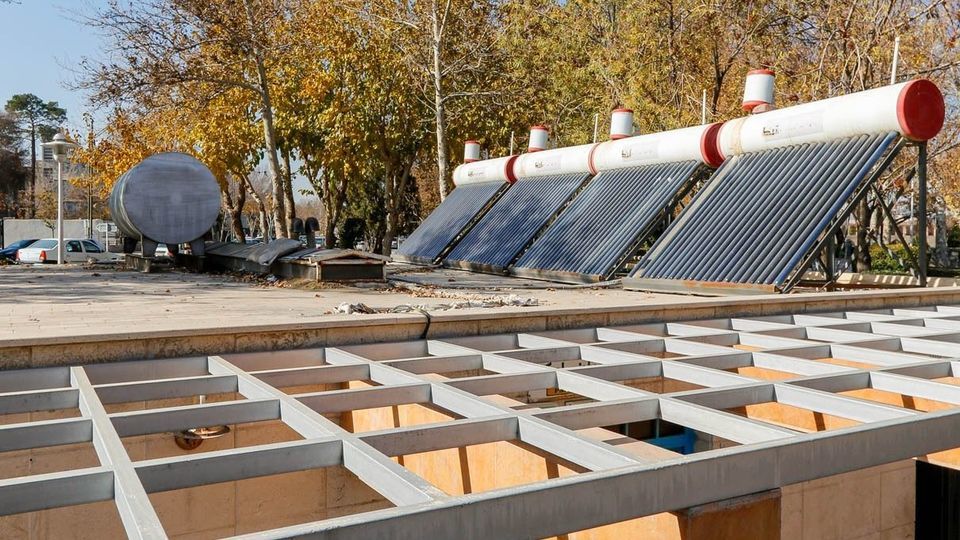 انرژی خورشیدی، همیشه در دسترس و پاک