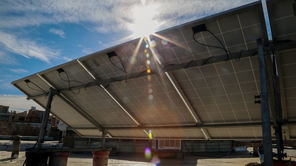 انرژی خورشیدی، همیشه در دسترس و پاک