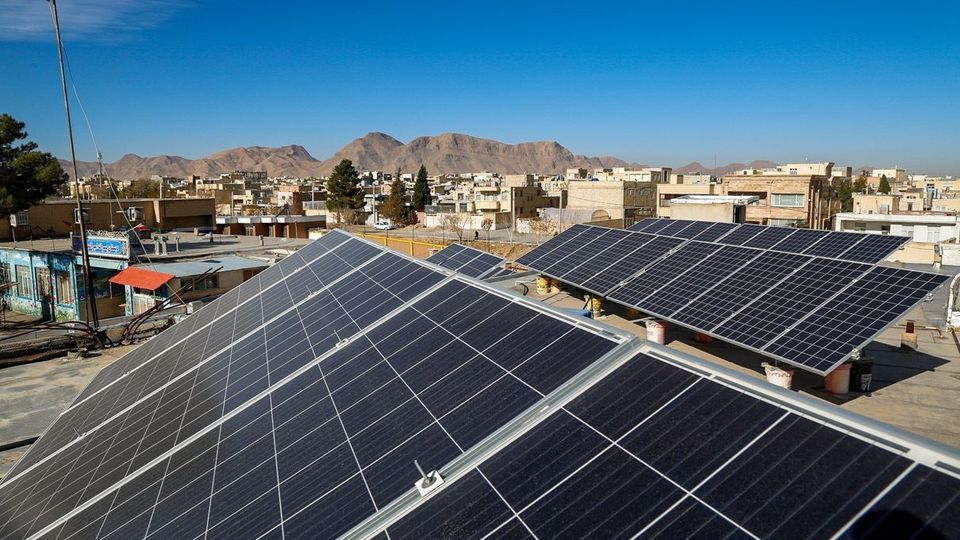 انرژی خورشیدی، همیشه در دسترس و پاک