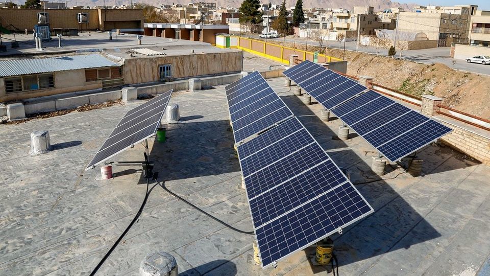 انرژی خورشیدی، همیشه در دسترس و پاک