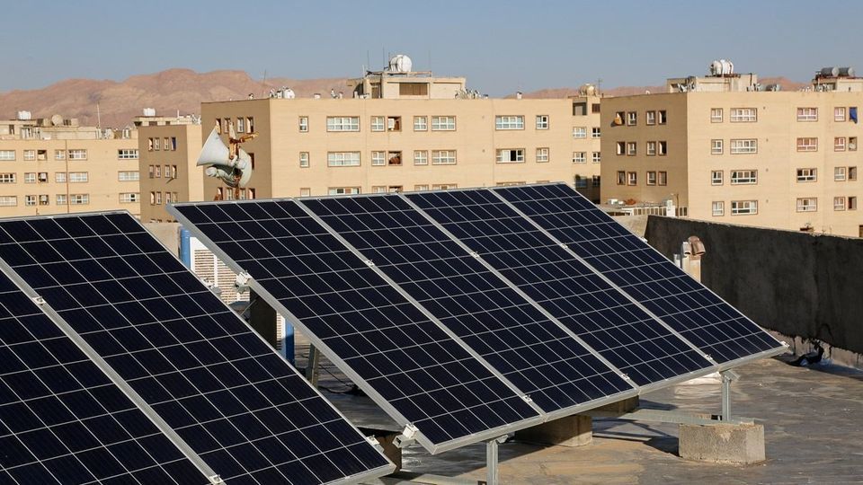 انرژی خورشیدی، همیشه در دسترس و پاک