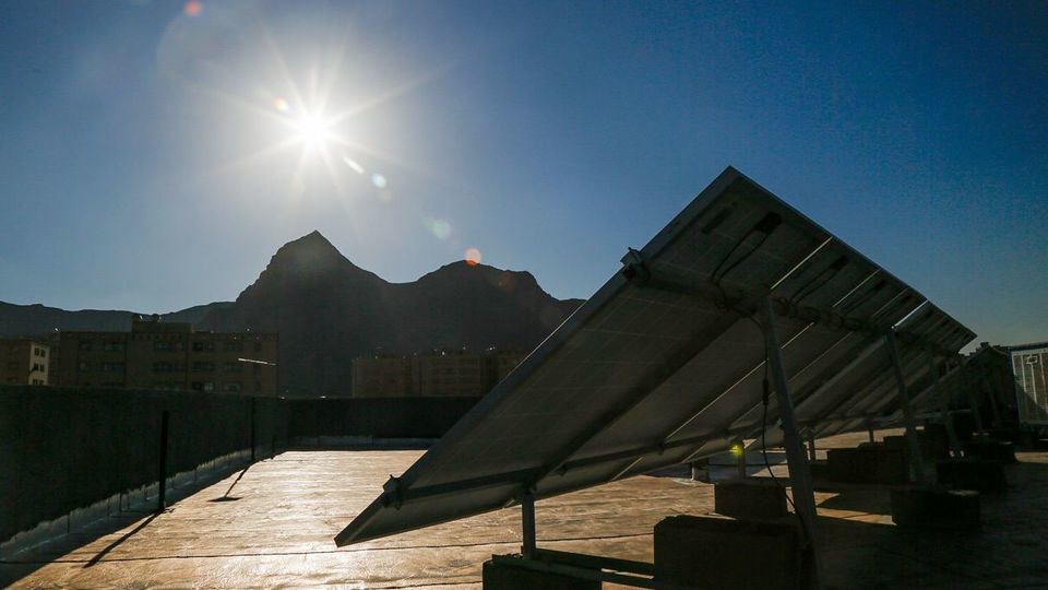 انرژی خورشیدی، همیشه در دسترس و پاک