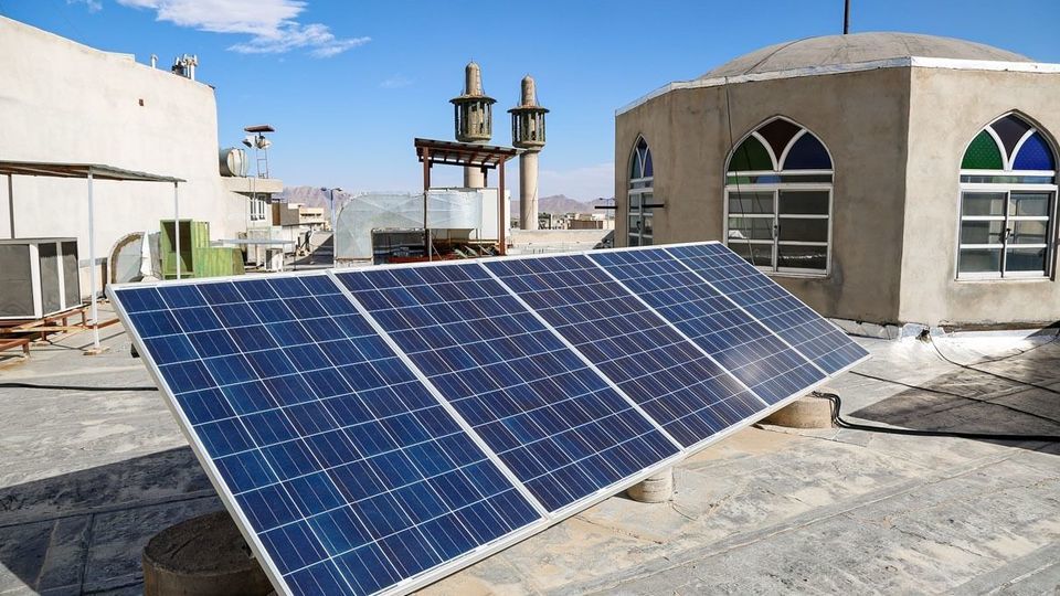 انرژی خورشیدی، همیشه در دسترس و پاک