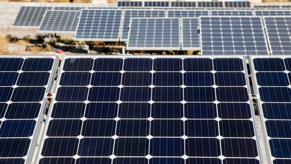 انرژی خورشیدی، همیشه در دسترس و پاک