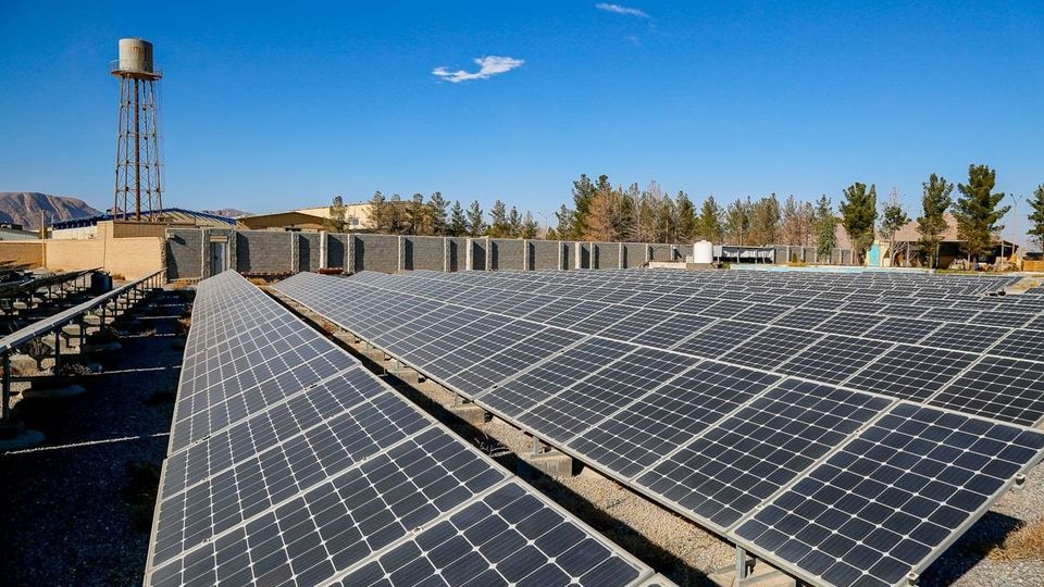 انرژی خورشیدی، همیشه در دسترس و پاک