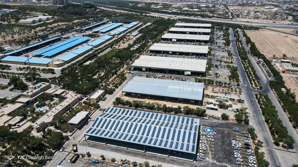 انرژی خورشیدی، همیشه در دسترس و پاک