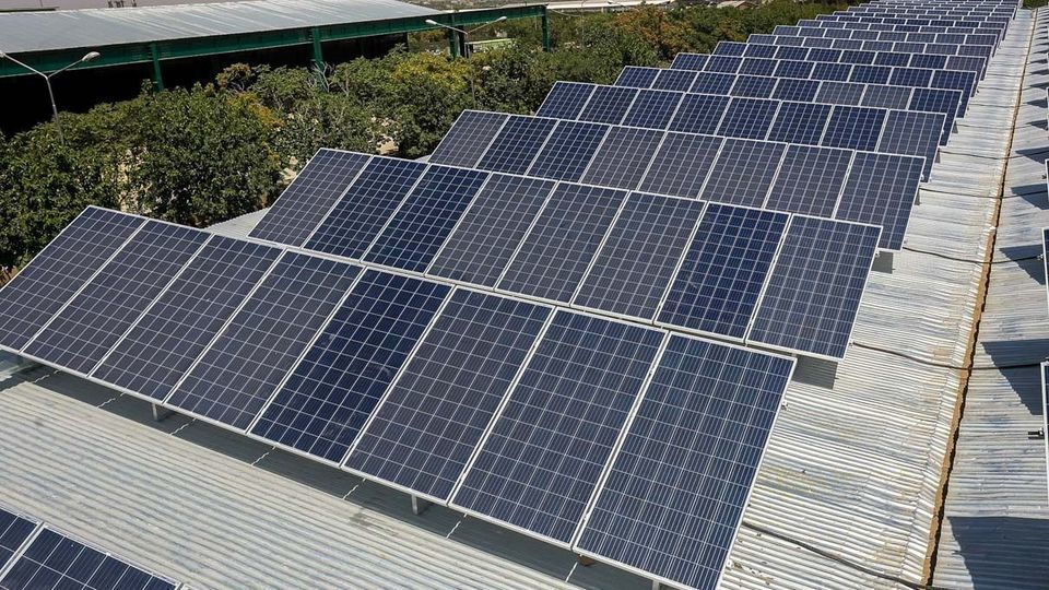 انرژی خورشیدی، همیشه در دسترس و پاک