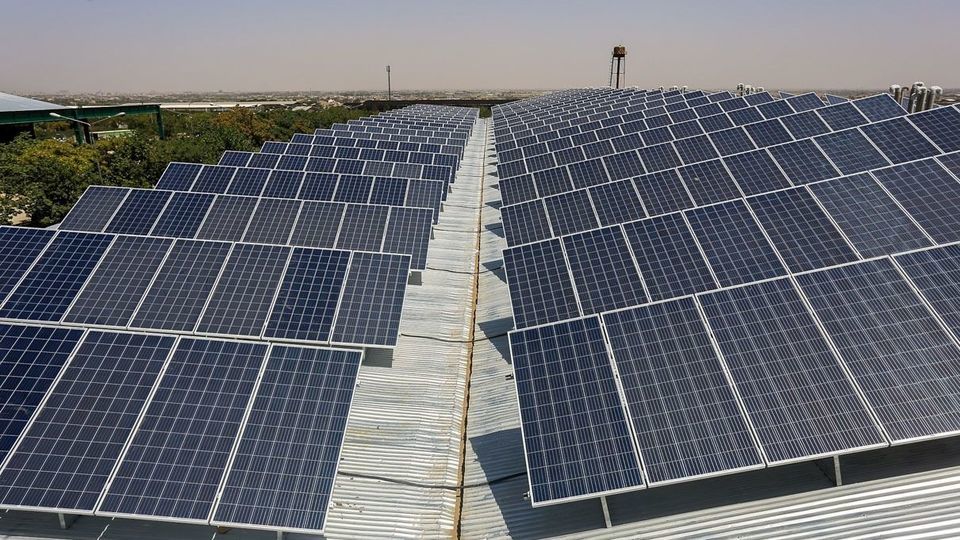 انرژی خورشیدی، همیشه در دسترس و پاک