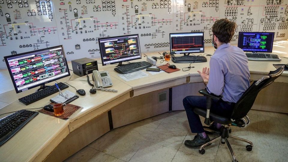 نیروگاه سیکل ترکیبی قم