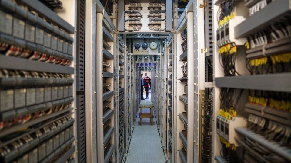 نیروگاه سیکل ترکیبی قم