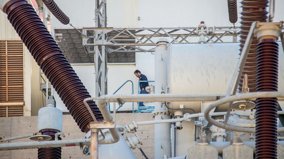 نیروگاه سیکل ترکیبی قم