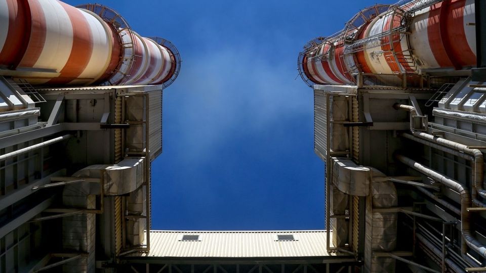 نیروگاه سیکل ترکیبی قم