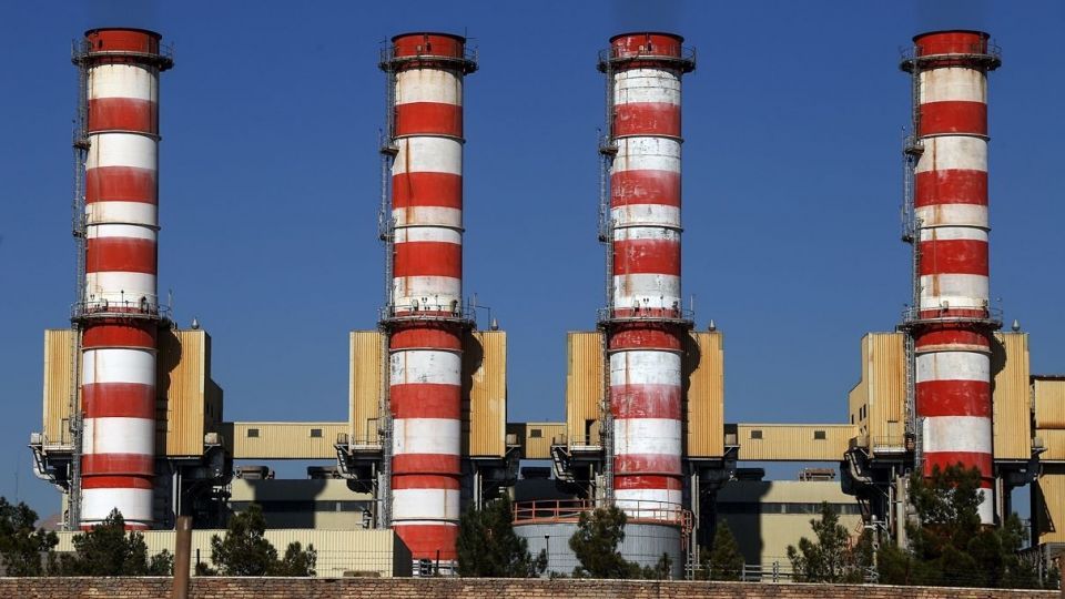 نیروگاه سیکل ترکیبی قم