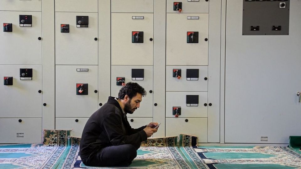 نیروگاه سیکل ترکیبی قم