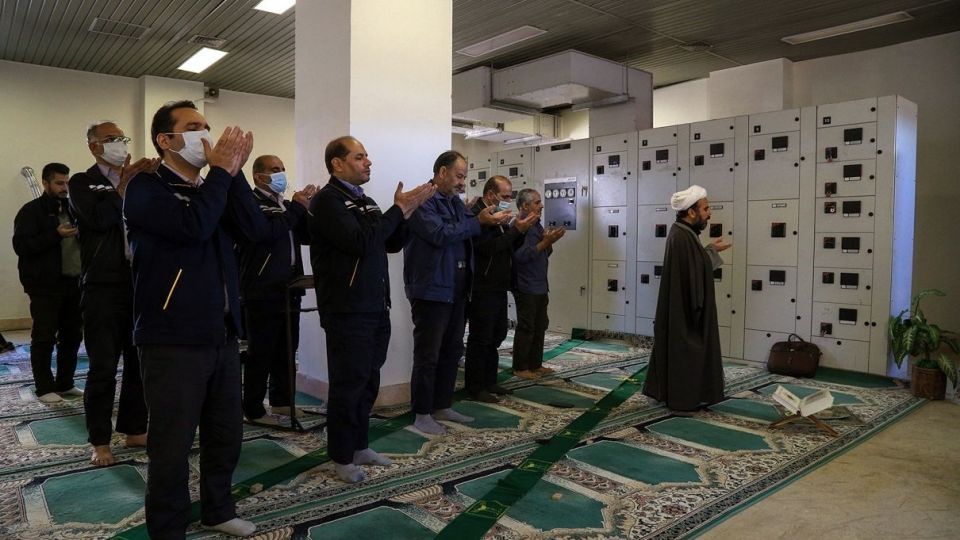 نیروگاه سیکل ترکیبی قم