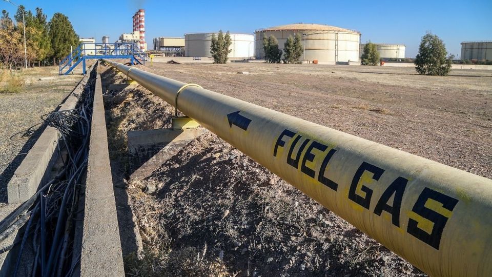 نیروگاه سیکل ترکیبی قم