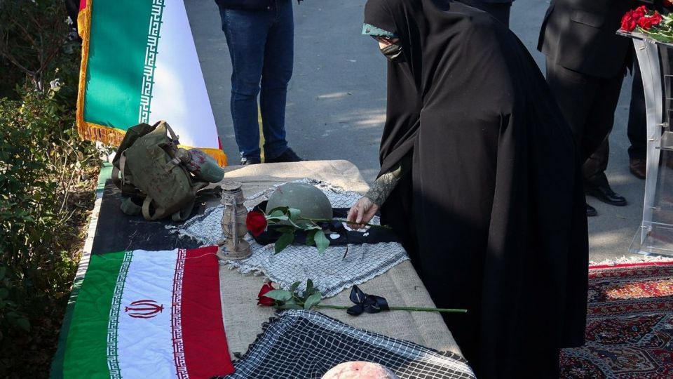 تمرین تیم ملی فوتبال بانوان