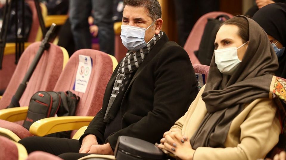 تمرین تیم ملی فوتبال بانوان