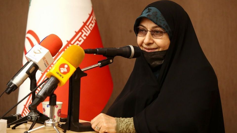 تمرین تیم ملی فوتبال بانوان