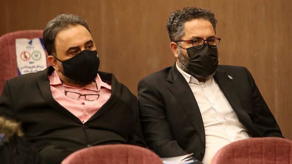 تمرین تیم ملی فوتبال بانوان