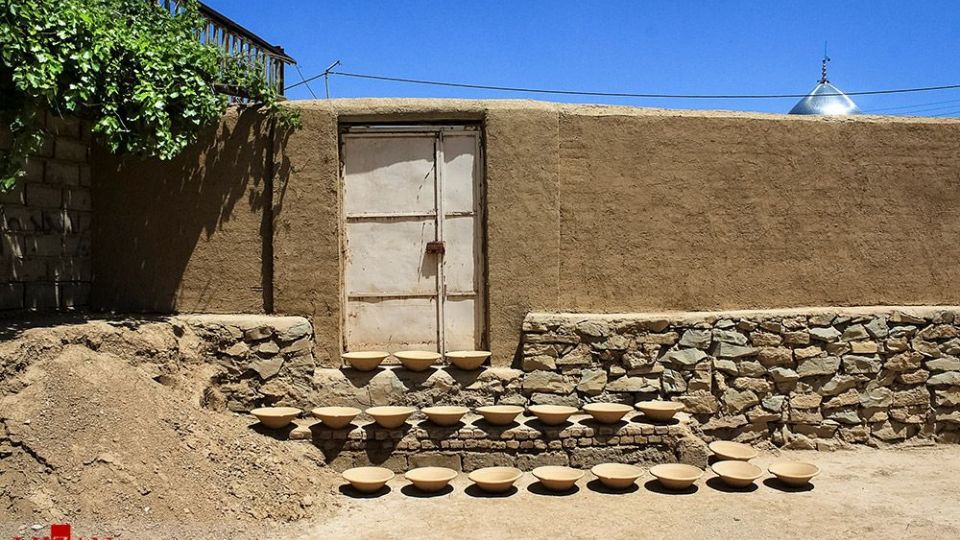 لالجین همدان شهر جهانی سفال