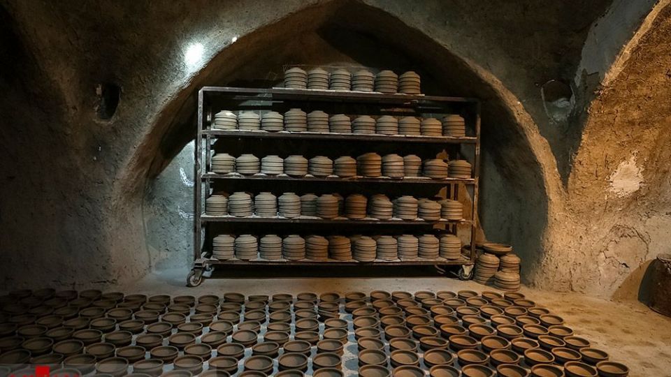 لالجین همدان شهر جهانی سفال