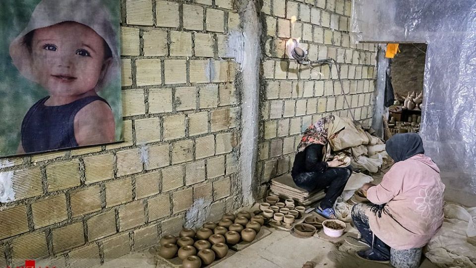 لالجین همدان شهر جهانی سفال