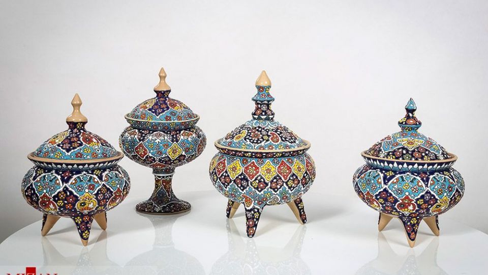 لالجین همدان شهر جهانی سفال