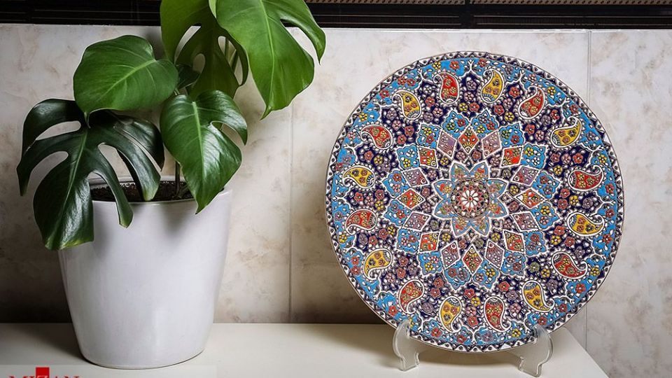 لالجین همدان شهر جهانی سفال